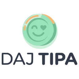 DajTipa logo